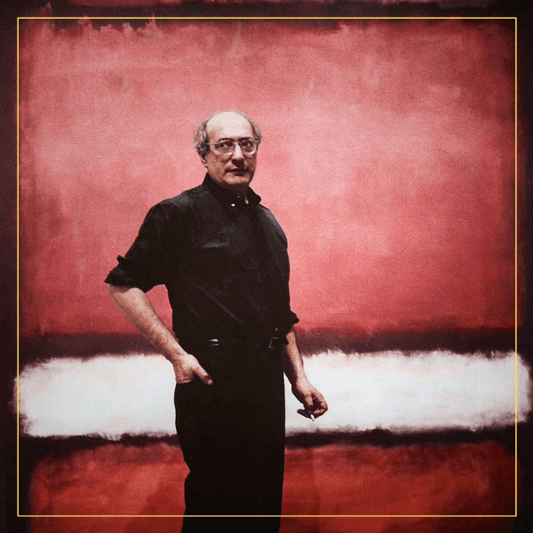 Mark Rothko, so simple, so complicated